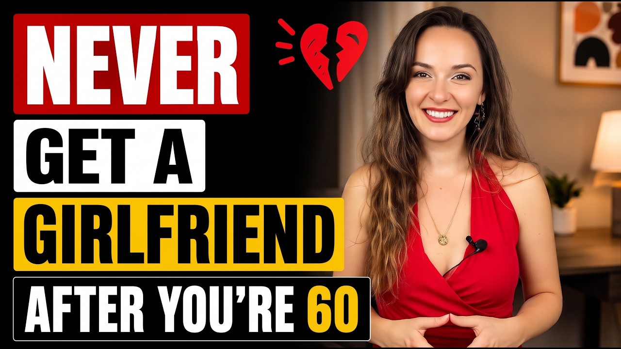 5 Reasons Senior Men Over 60 Should NEVER Have a Girlfriend (Pay Attention To #5)
