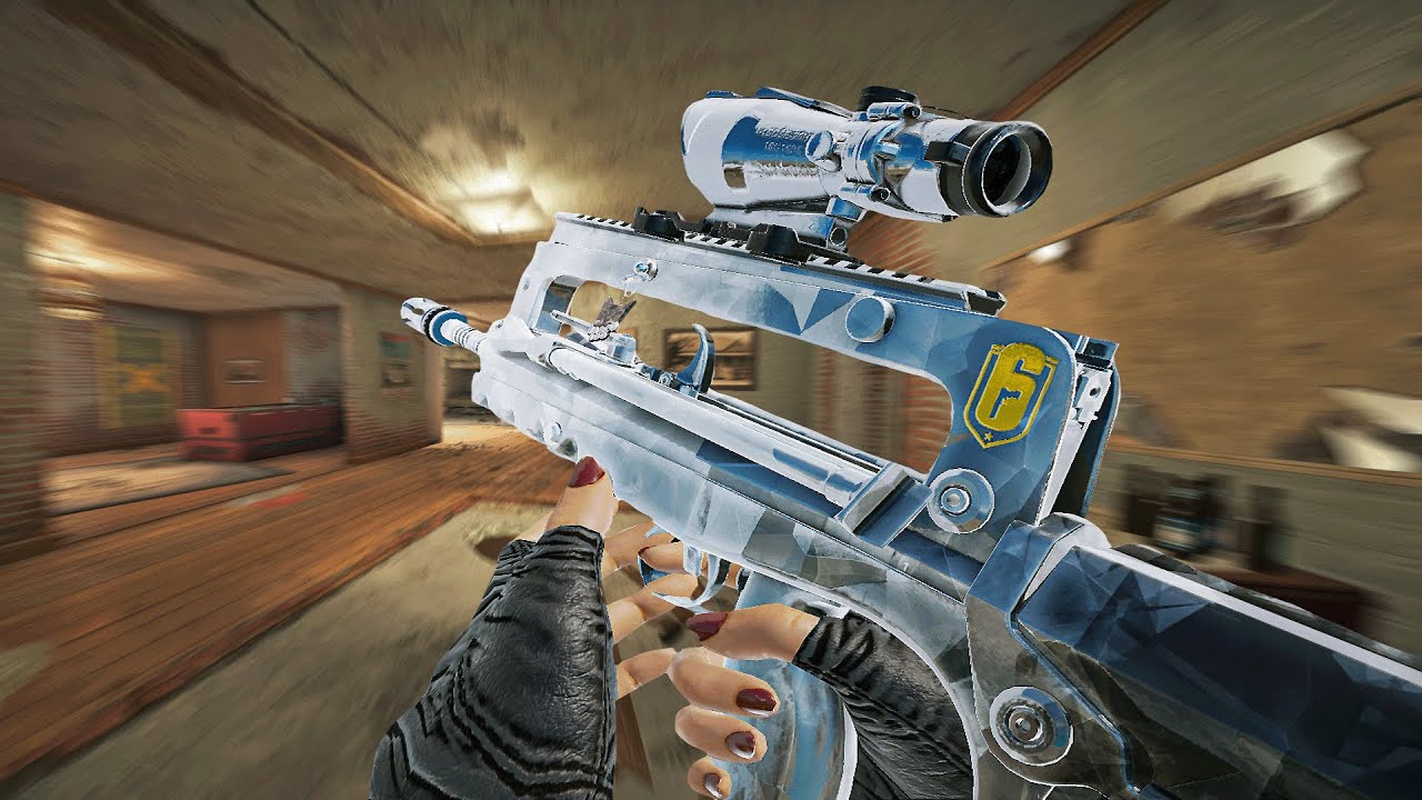 90 FOV + Smooth Movements