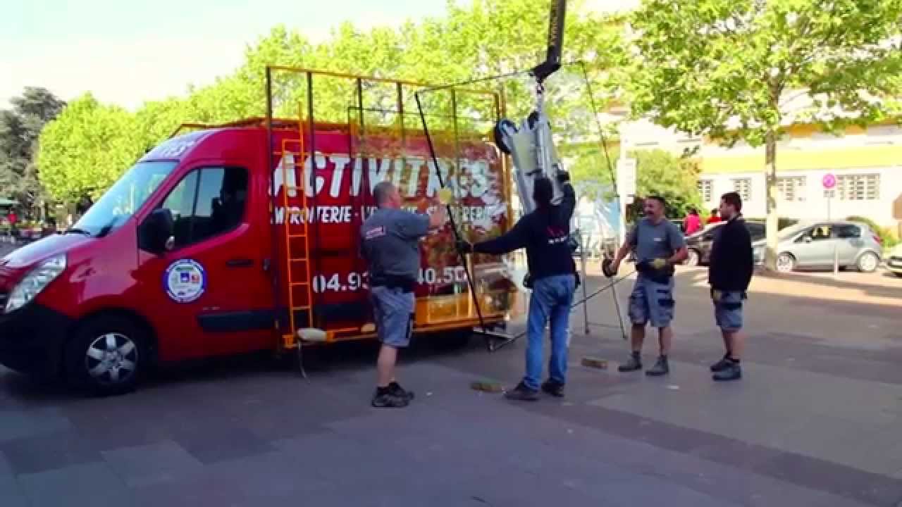 Activitres: Vitrier et Miroiterie &agrave; Cannes