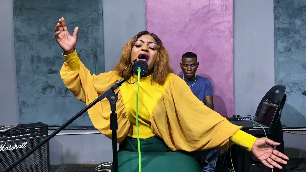 OPHELIA SALT  SOAKING WORSHIP MEDLEY ‼️🙌🙌