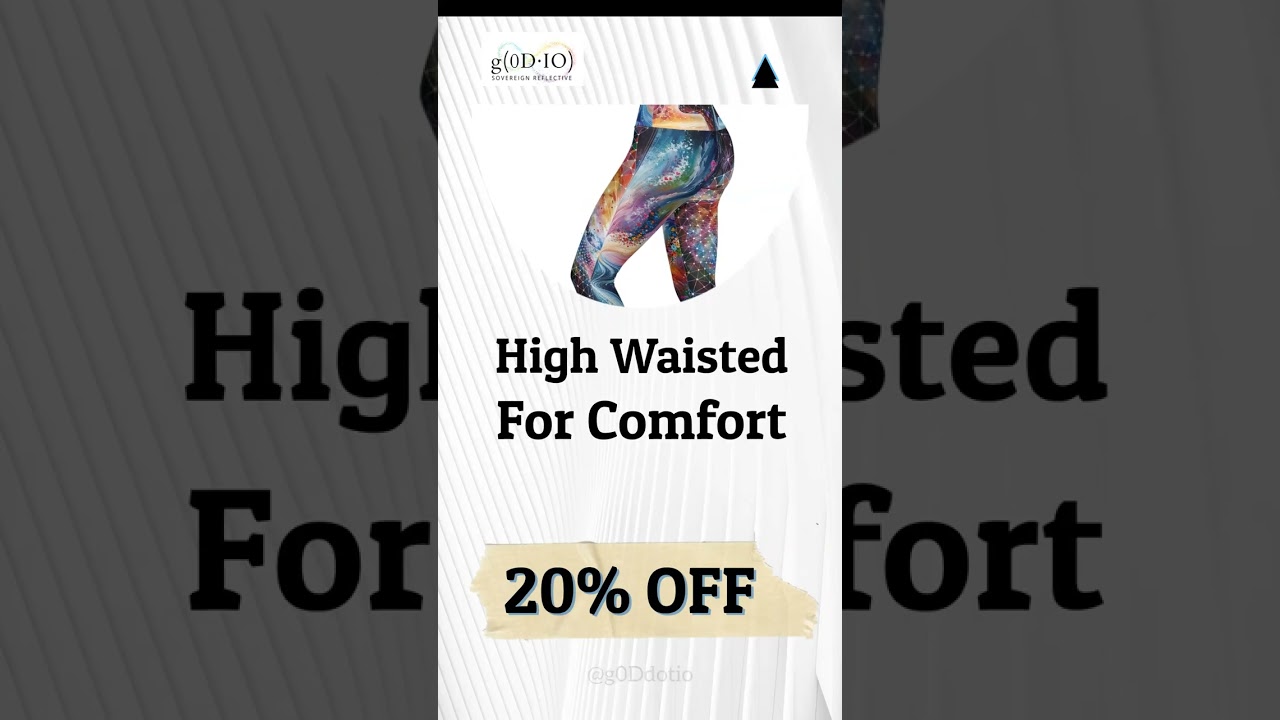 Dreamy Cosmic Leggings!