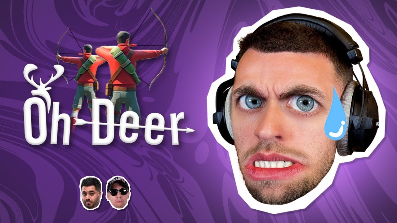 Oh Deer - Rediffusion Squeezie du 11/12