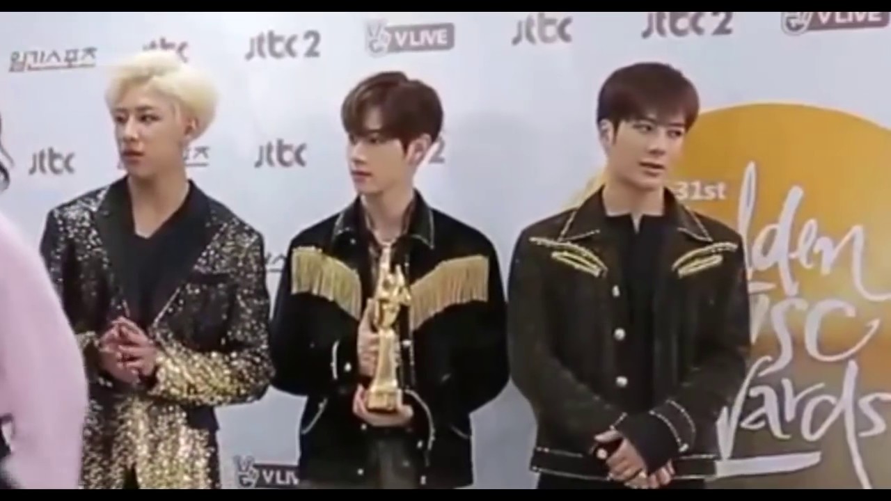 MARKJIN BOYFRIENDS JEALOUS Got7 engsub/espsub