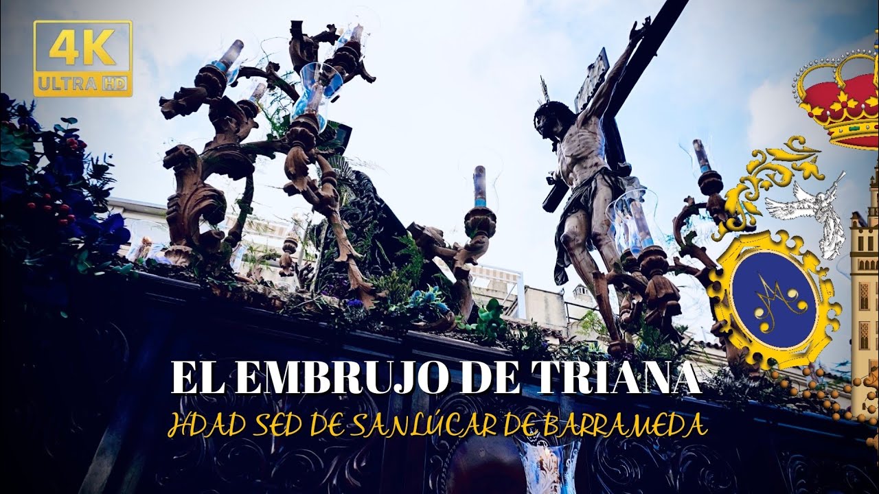 El Embrujo de Triana | Sed de Sanlúcar de Barrameda 2025 | Rosario y Victoria