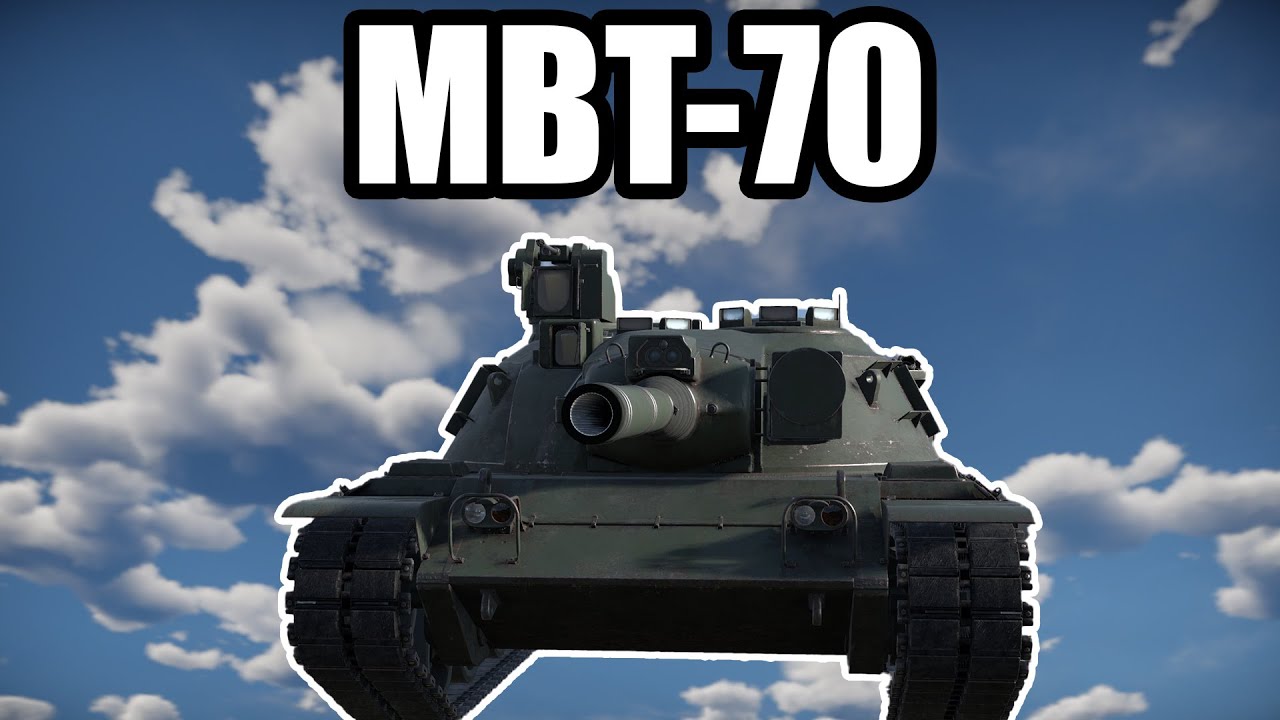 America And Their Weird MBT Projects