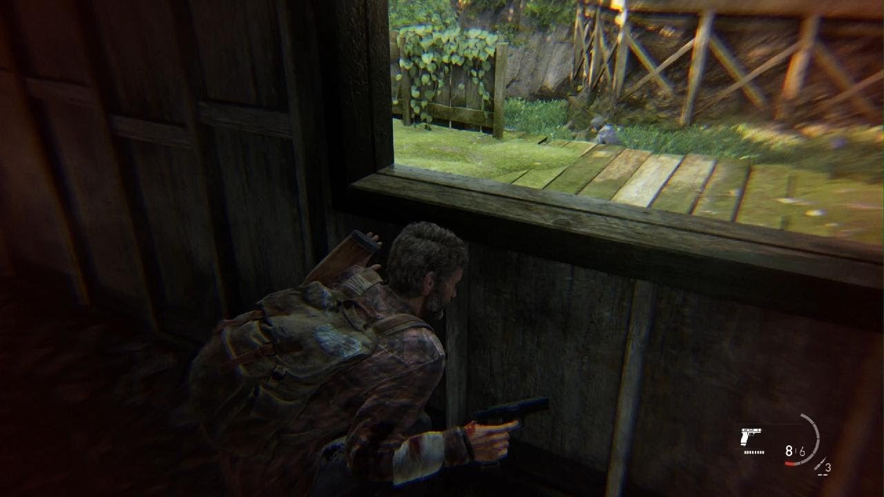 The Last of Us Part I - Parte 18 | Mundo roto 🥀| Gameplay en Español (PS5)
