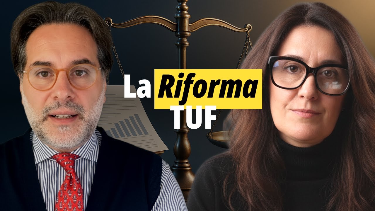 TUF _ TESTO UNICO DELLA FINANZA