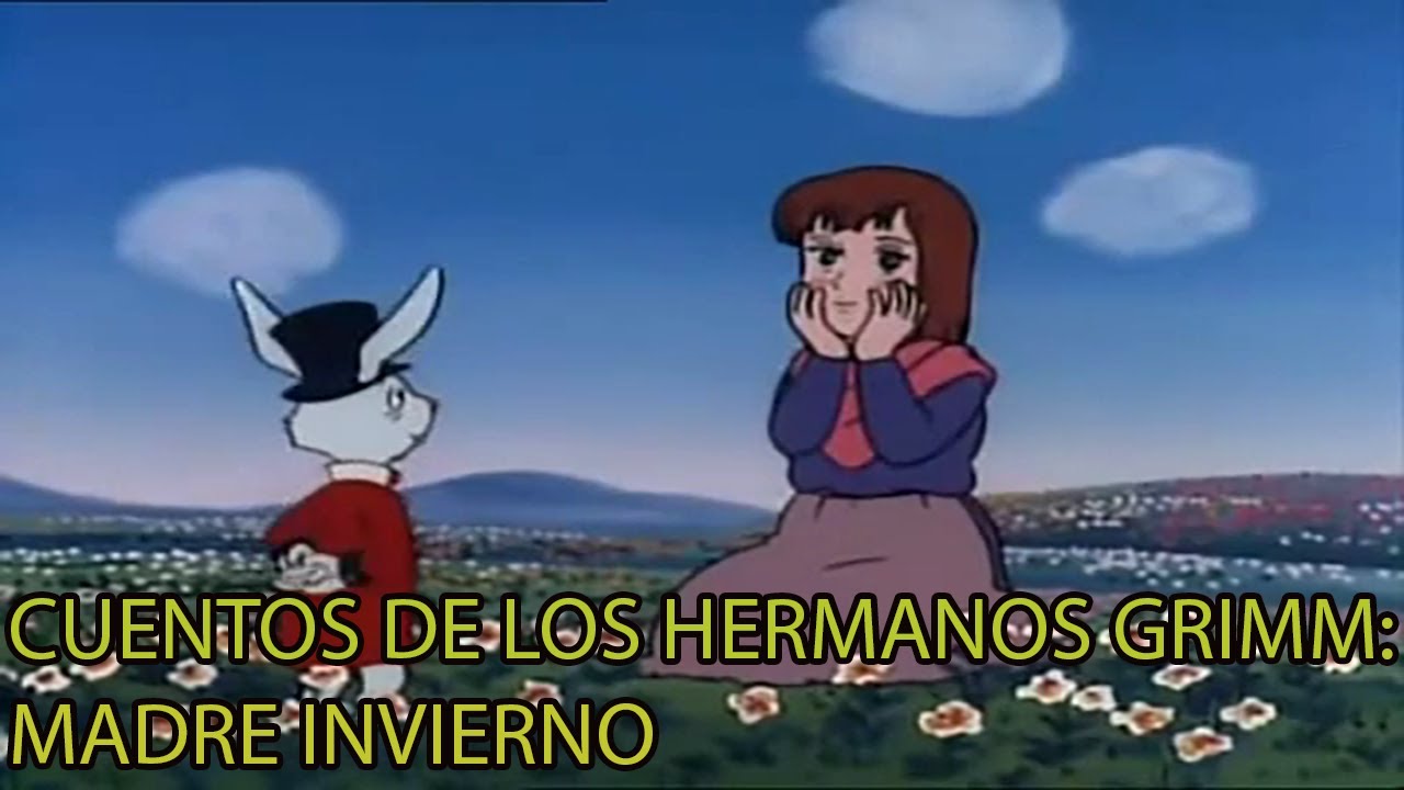 Cuentos de los hermanos Grimm - Madre Invierno Audio Latino