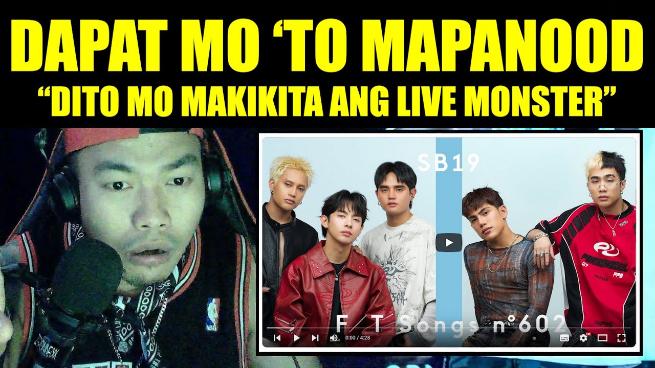 GRABE, SO AWESOME! | SB19 - DAM / THE FIRST TAKE | REACTION VIDEO