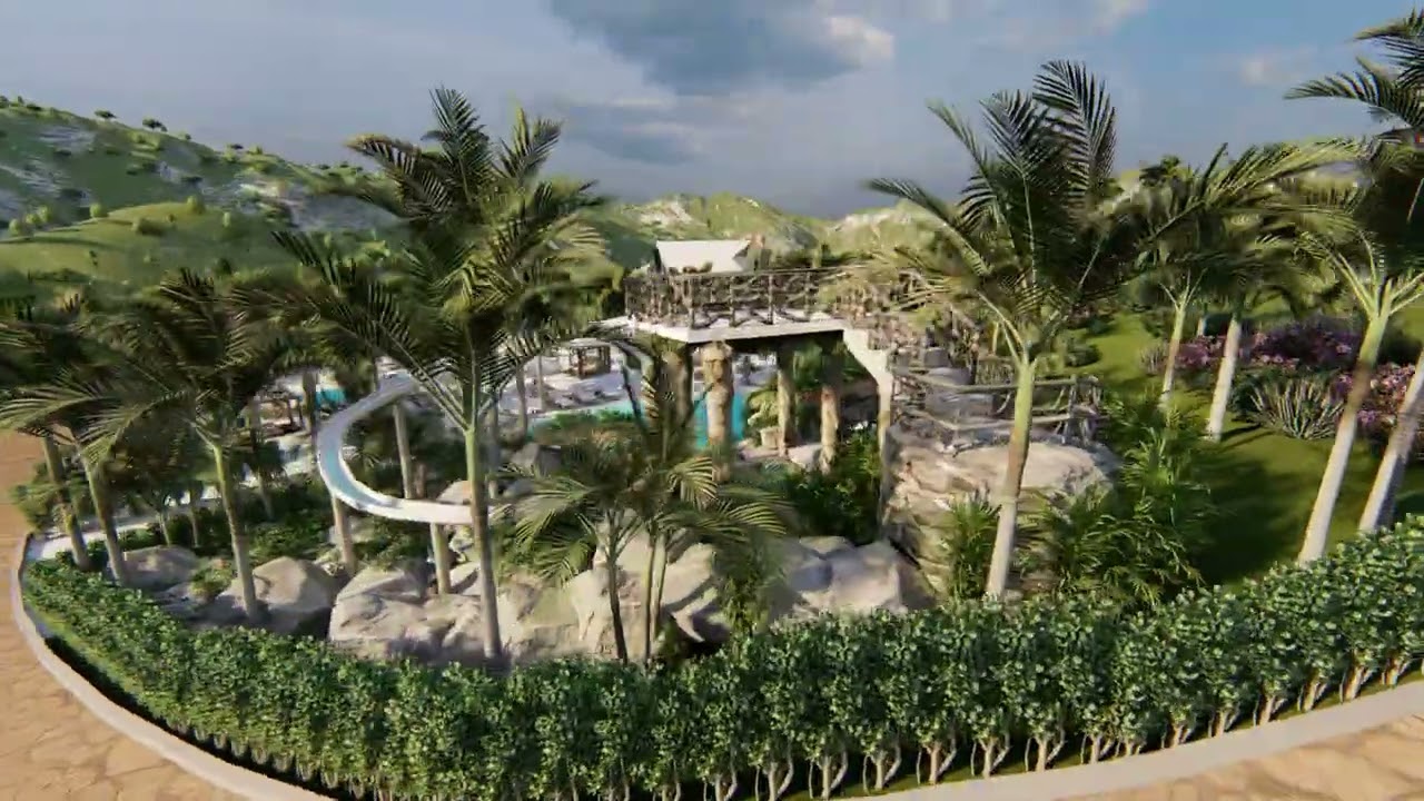 Majestic Condominio Resort en Barbosa Santander