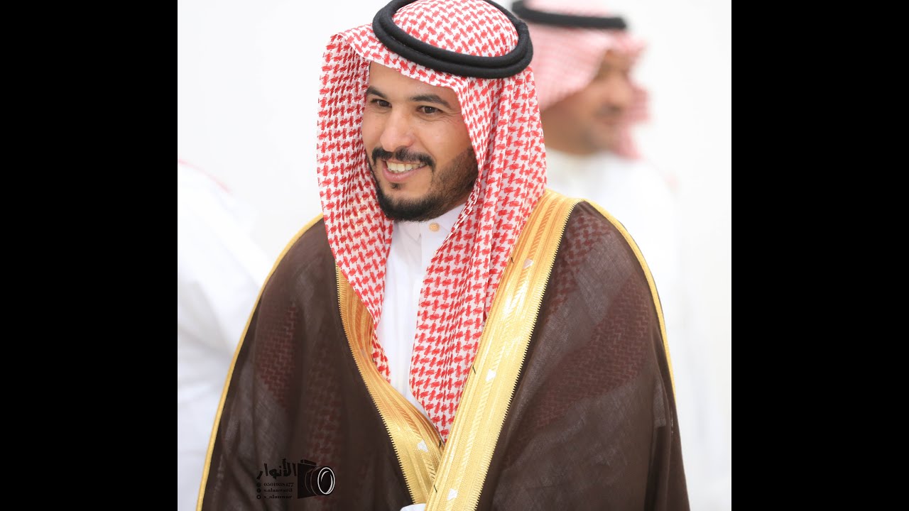 حفل زواج / منــــور علـي نـذر الـمصاوخي