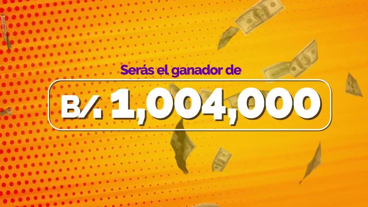 Dale otro color a tu vida y compra tu billete &iexcl;oficial! del Gordito del Zodiaco