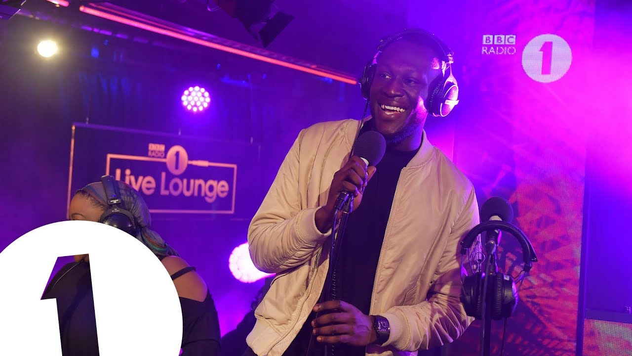 Stormzy - Sweet Like Chocolate (Shanks & Bigfoot cover) in the Live Lounge