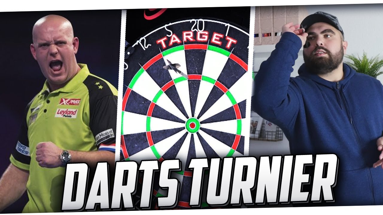 DARTS CHALLENGE! Spannung pur wie bei der DARTS WM! ft. 