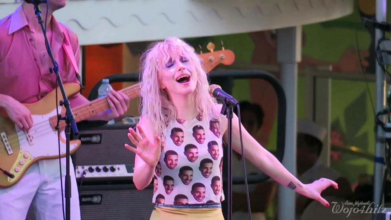 14/17 Paramore - Everywhere (Fleetwood Mac Cover) @ Parahoy 3 (Show #2) 4/08/18 Deep Search