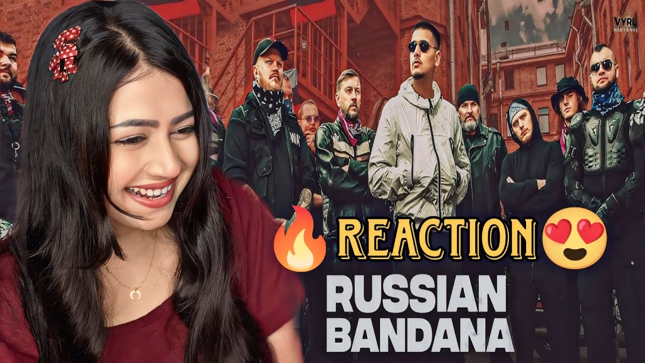 Dhanda Nyoliwala – Russian Bandana (Music Video) | Deepesh Goyal | VYRL Haryanvi