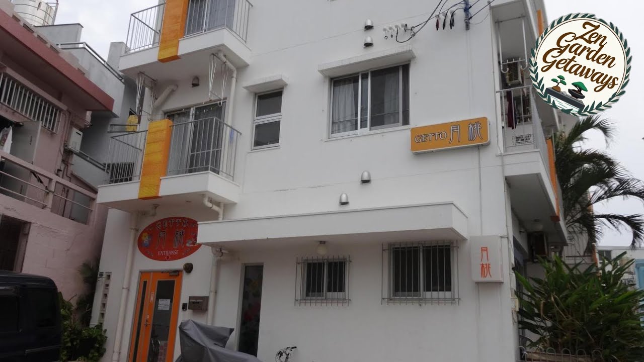 Minshuku Getto | Okinawa Main island, Japan | Hotel Review 🛏️