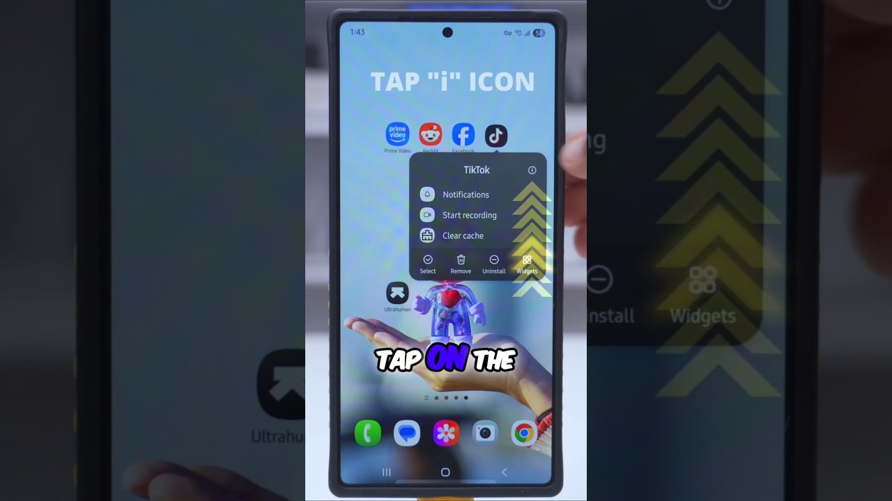 EASILY Set Different Notification Sounds On ANY Apps For Samsung Phones!