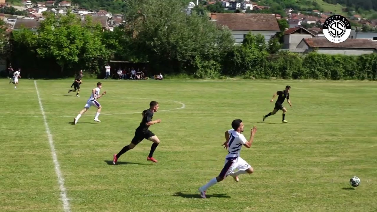 Kf Pallatica 3-3 Kf Cetinska ndeshje miqësore