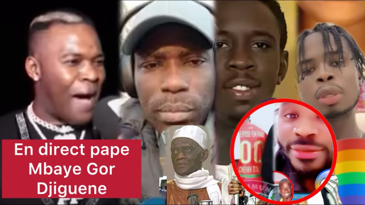 en direct kaliphone ak pape mbaye