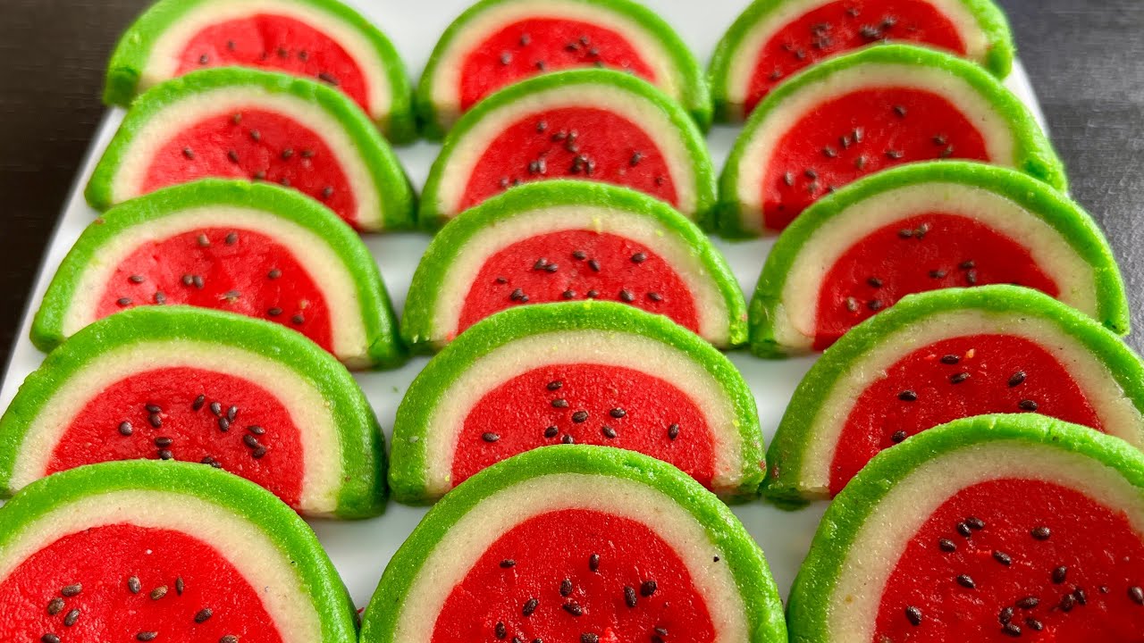 Watermelon Barfi Recipe | तरबूज बर्फी रेसिपी