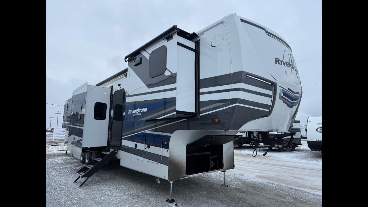 New 2026 Forest River RV RiverStone 421FK