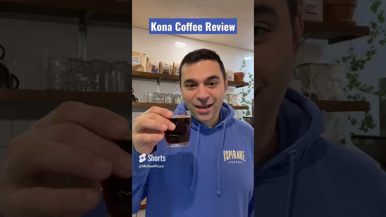 ☕️ Обзор кофе Hawaiian Queen Kona Coffee