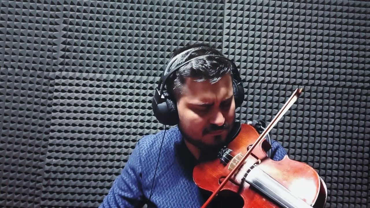 SEN AFFETSEN (BERGEN) Keman UĞUR -HAYAL