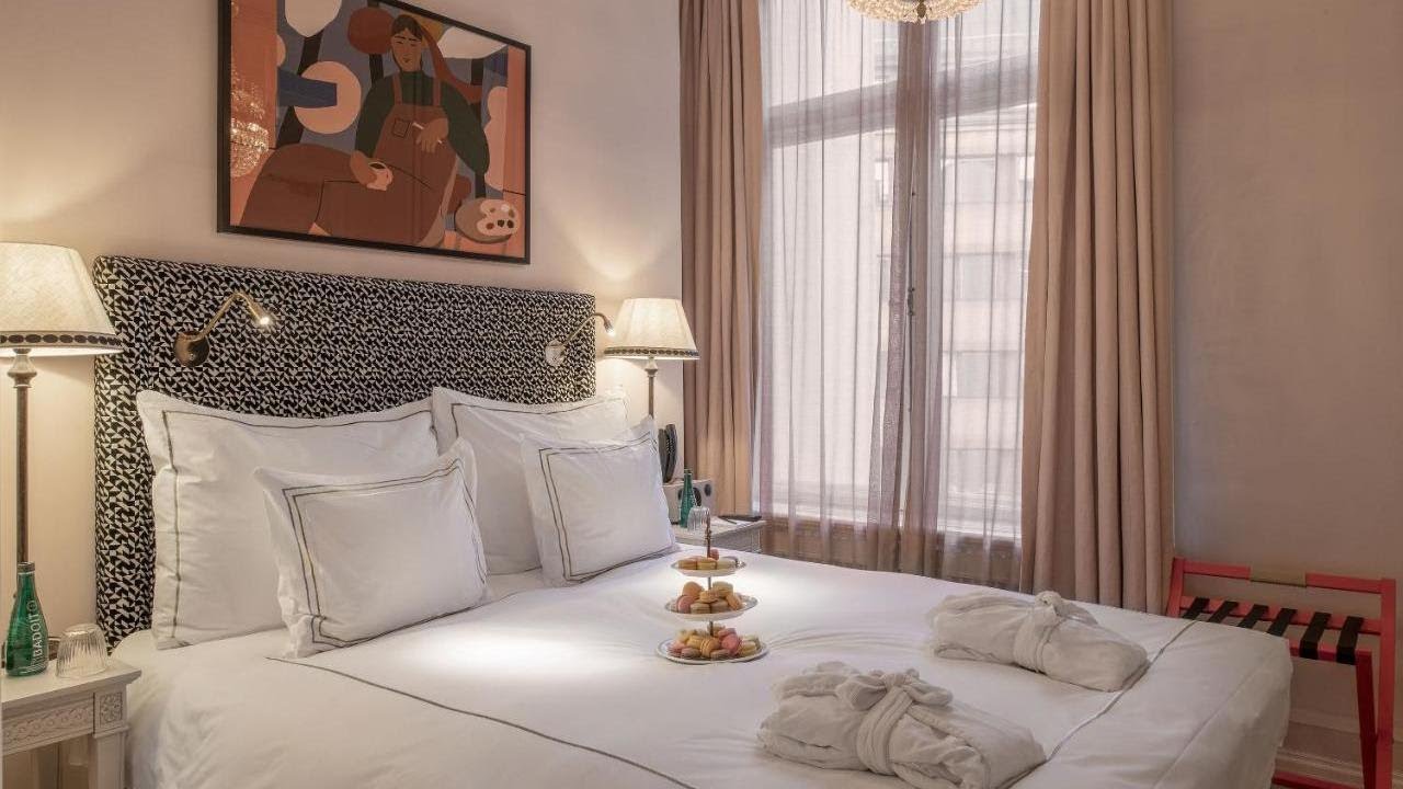 The Sparrow Hotel, Stockholm, Sweden