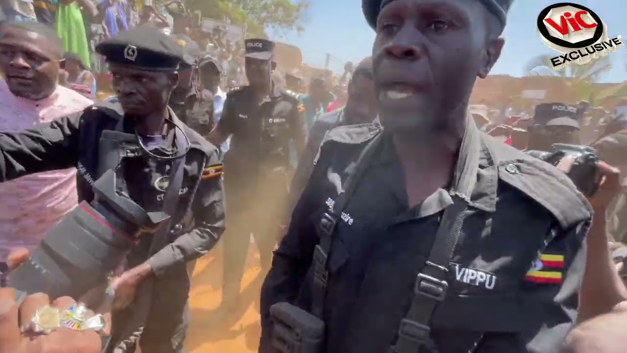 Eno Yembera Eyali Mukifo Nga Amajje Gebulungulunde Polling Station Bobi Wine Weyalondela Nemukyalawe