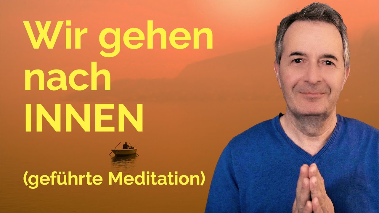 Entdecke deine wahre Natur: Geführte Meditation von Dirk