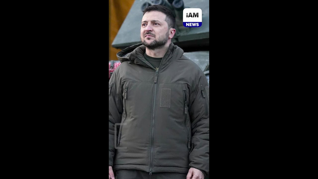 Volodimir Zelenski, una dintre figurile politice definitorii ale Europei ultimilor ani