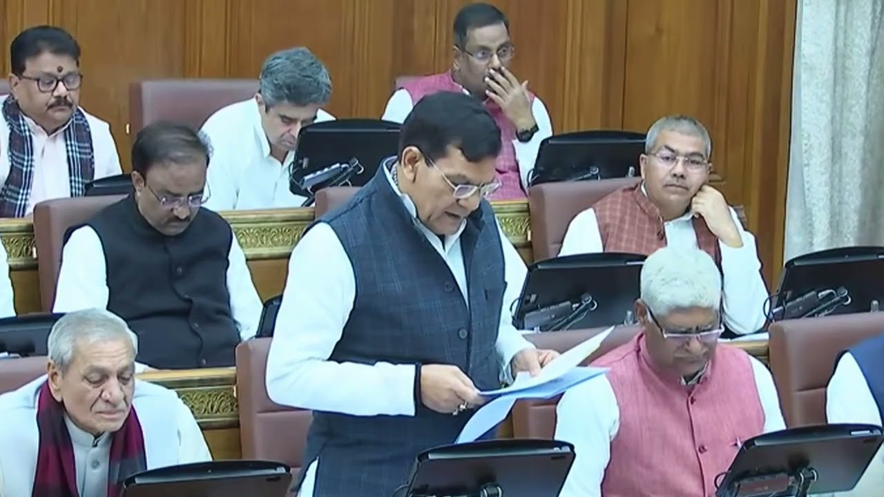 उत्तर प्रदेश के नगरीय जीवन को ऊँचा उठाने के लिए निरंतर कार्य हो रहा है