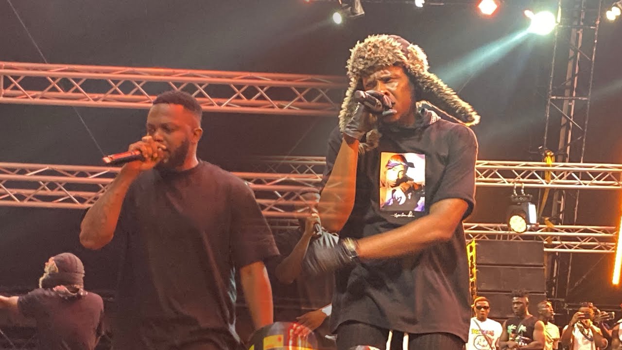 R2Bees Bring Nostalgia to Life with Classic Hits at Tidal Rave '24