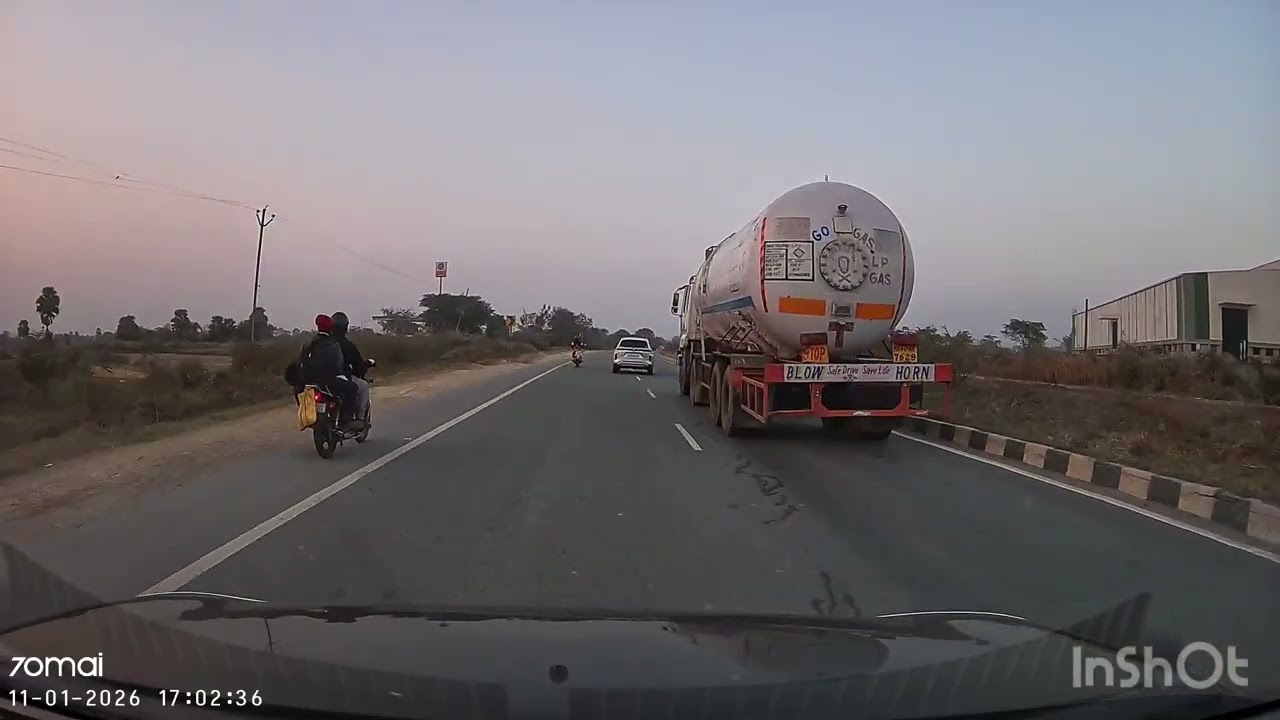 Trip to Galudih (Part-6) - Havelli Dhaba NH33 to Jamshedpur