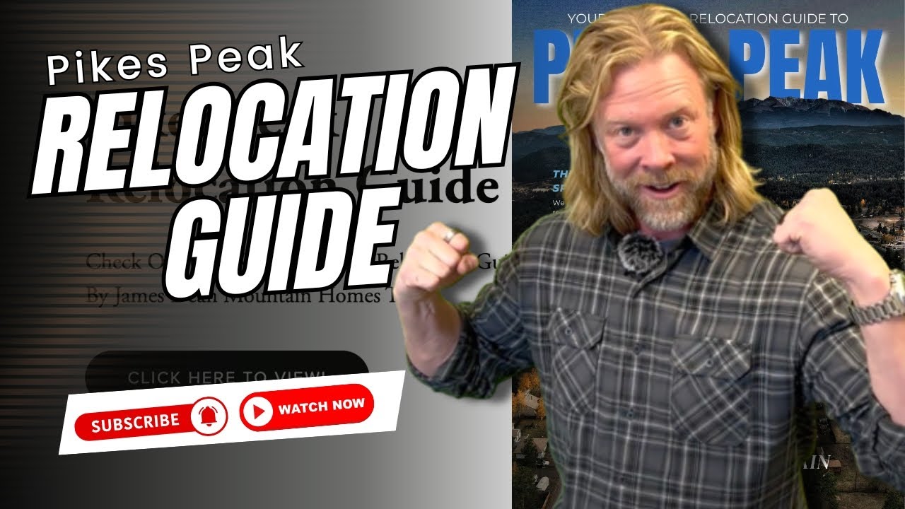 Pikes Peak Relocation Guide