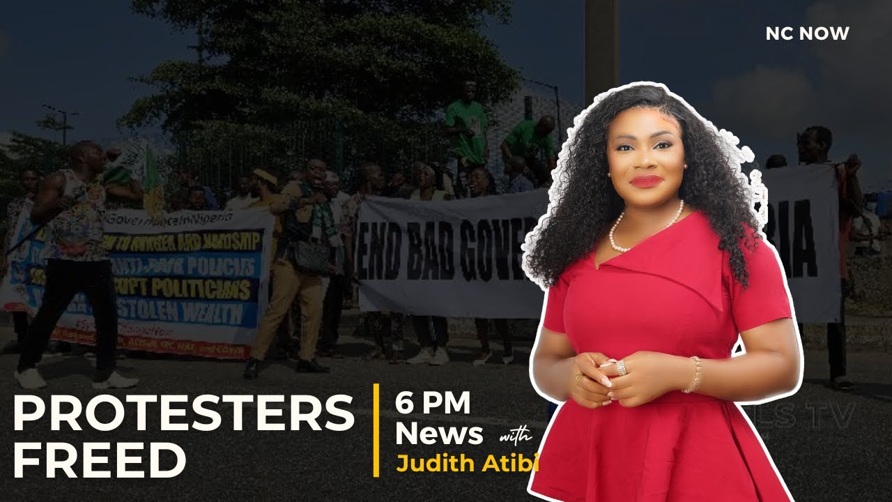 The 6 PM News With Judith Atibi —Full Broadcast, September 11, 2024