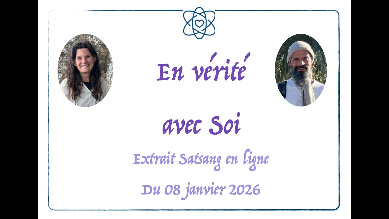En vérité avec Soi