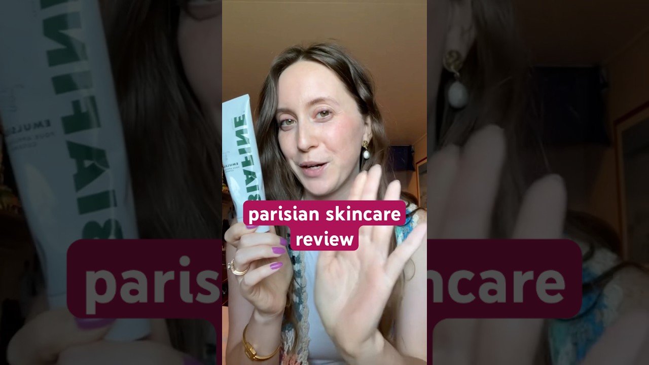 ЛУЧШИЕ И ХУДШИЕ продукты французской аптеки #citypharma #frenchskincare #frenchpharmacy