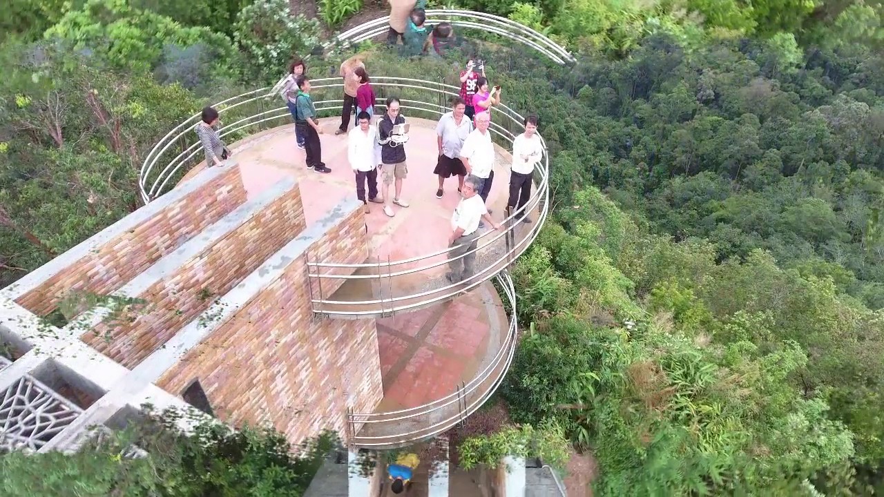 Betong Thailand 2017