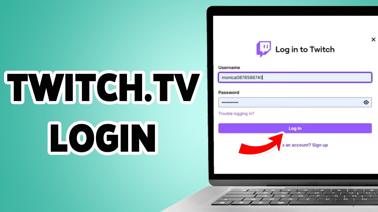 Twitch Login 2025 | Twitch.tv Account Login Guide | Twitch Sign In
