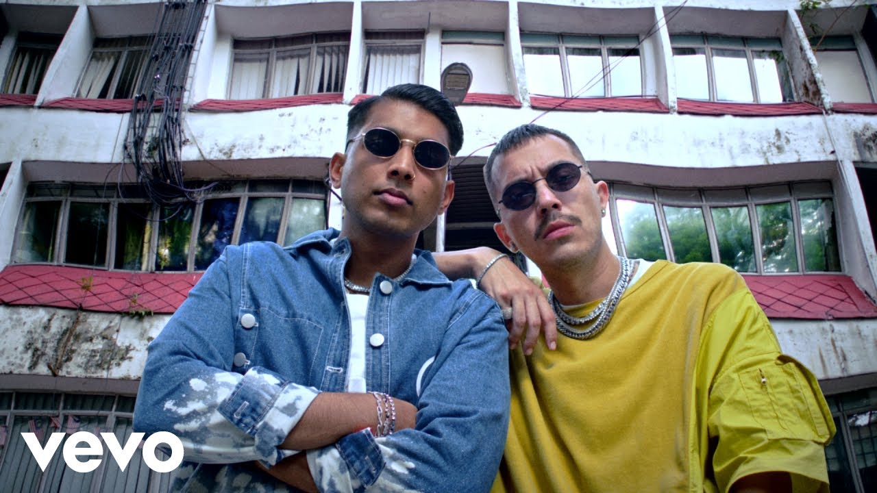 SonaOne - Kuey Teow (Official Music Video) ft. Kidd Santhe