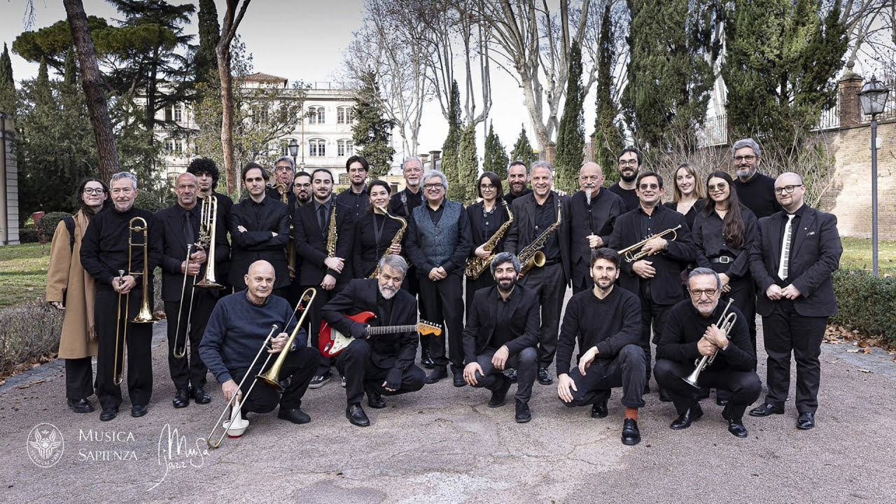 Classica al Tramonto - MuSa Jazz Orchestra & Roberto Spadoni