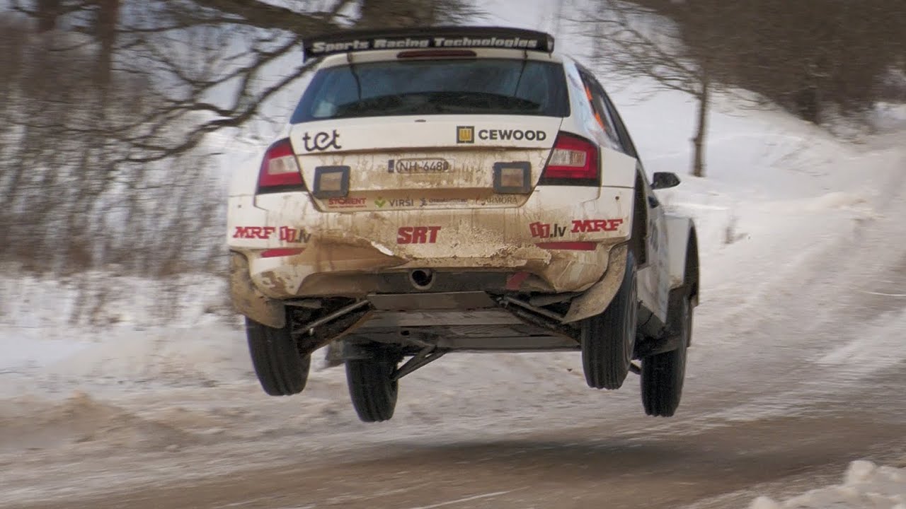 Rally Aluksne 2026