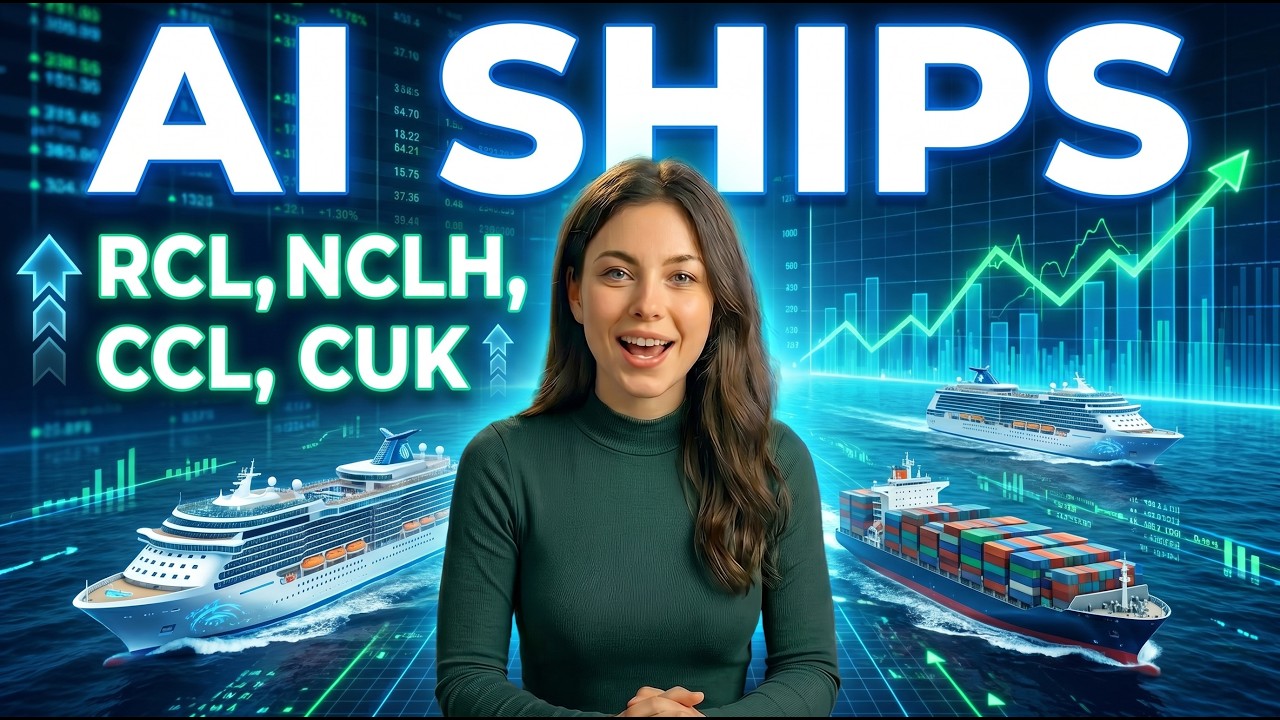 Why Everyone Is Wrong About Cruise Stocks in 2026 | RCL NCLH CCL CUK Stock Analysis