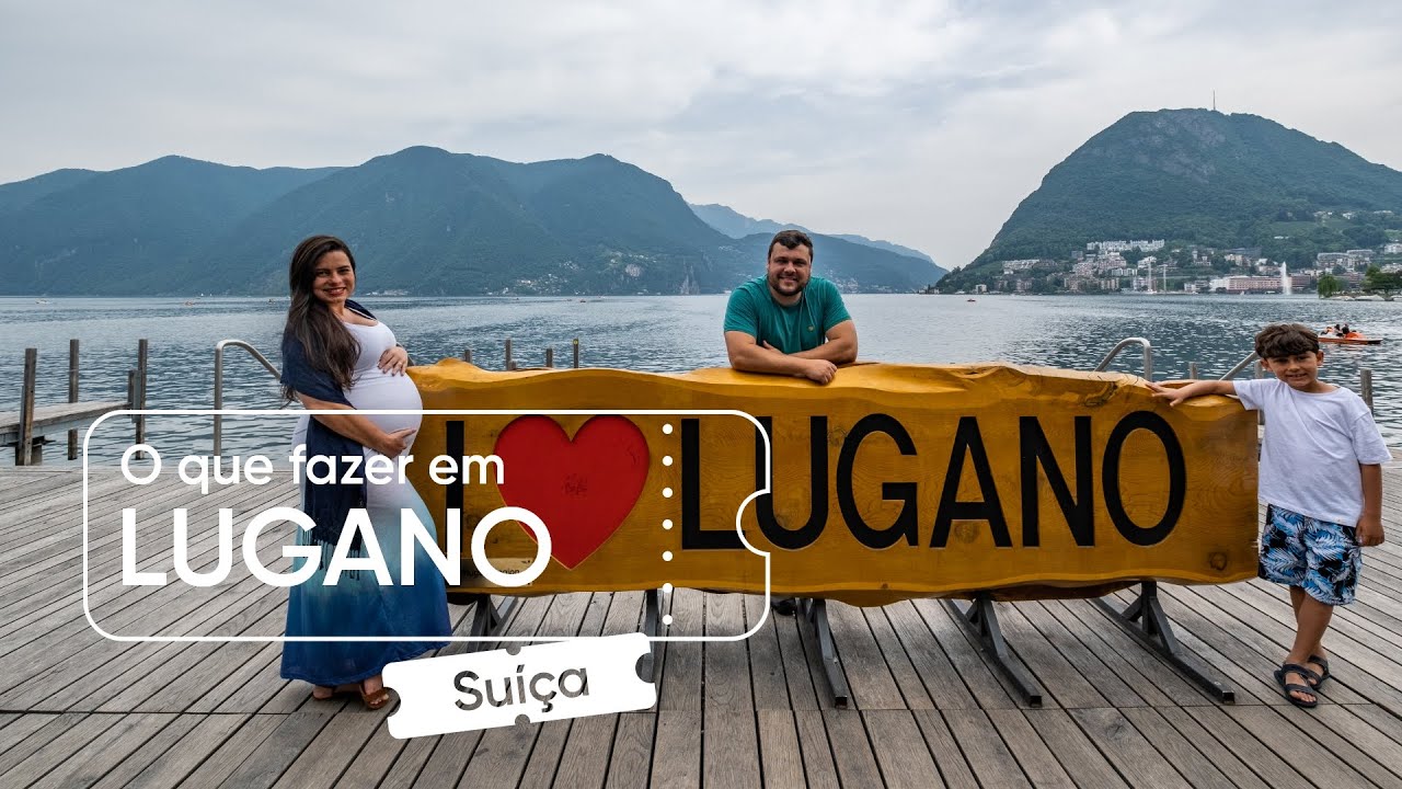 O QUE FAZER EM LUGANO EM FAMÍLIA - Swissminiatur