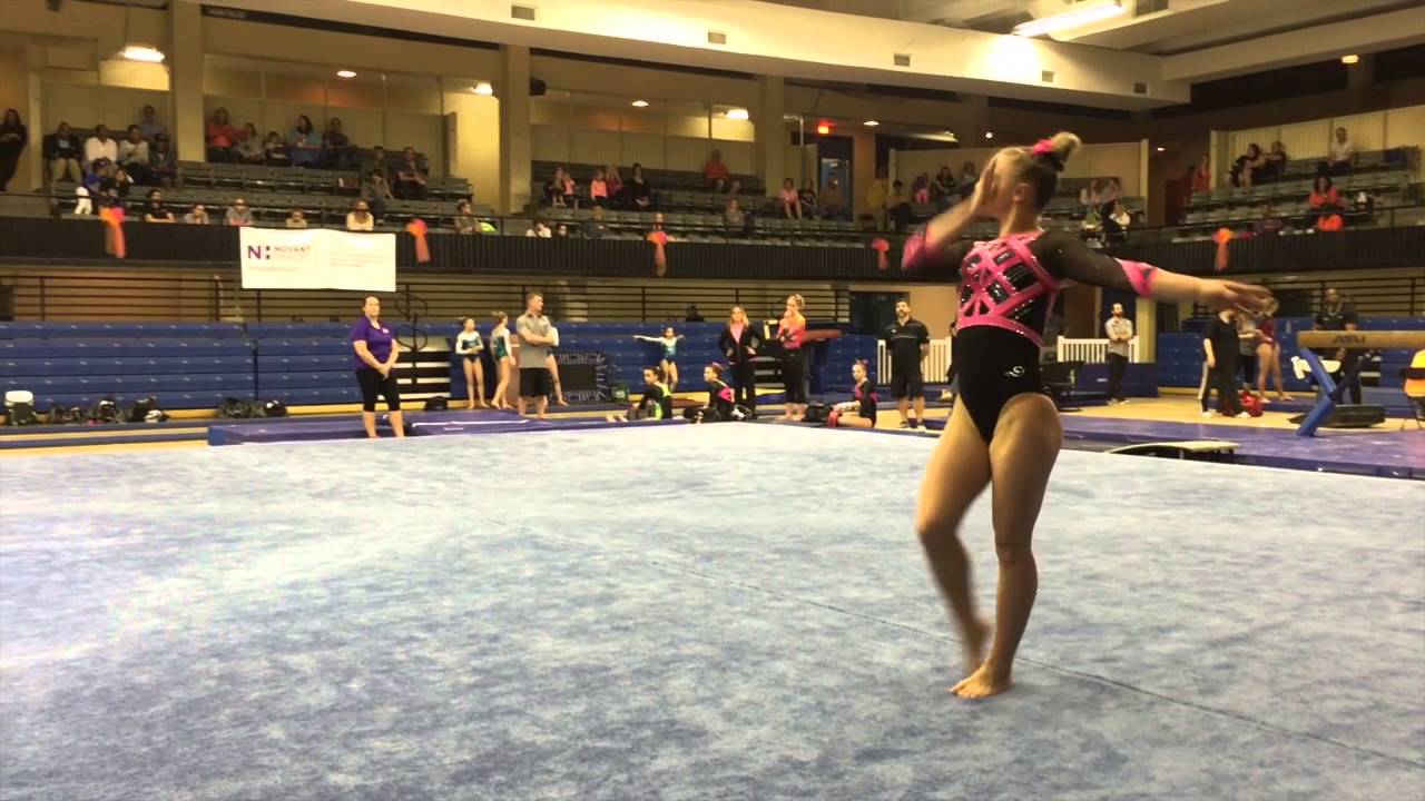 Kylie Piringer KPAC Cup 2016