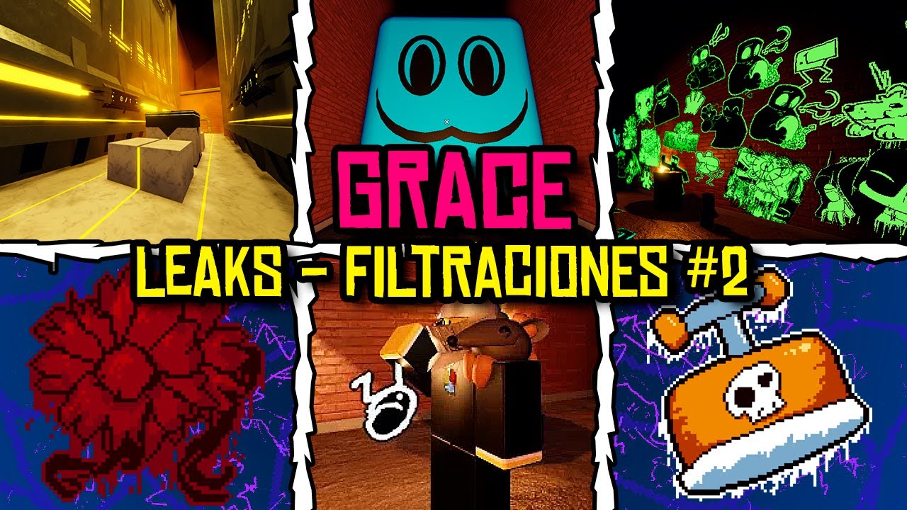 GRACE (Roblox): Leaks and Secrets of the Next Update #2