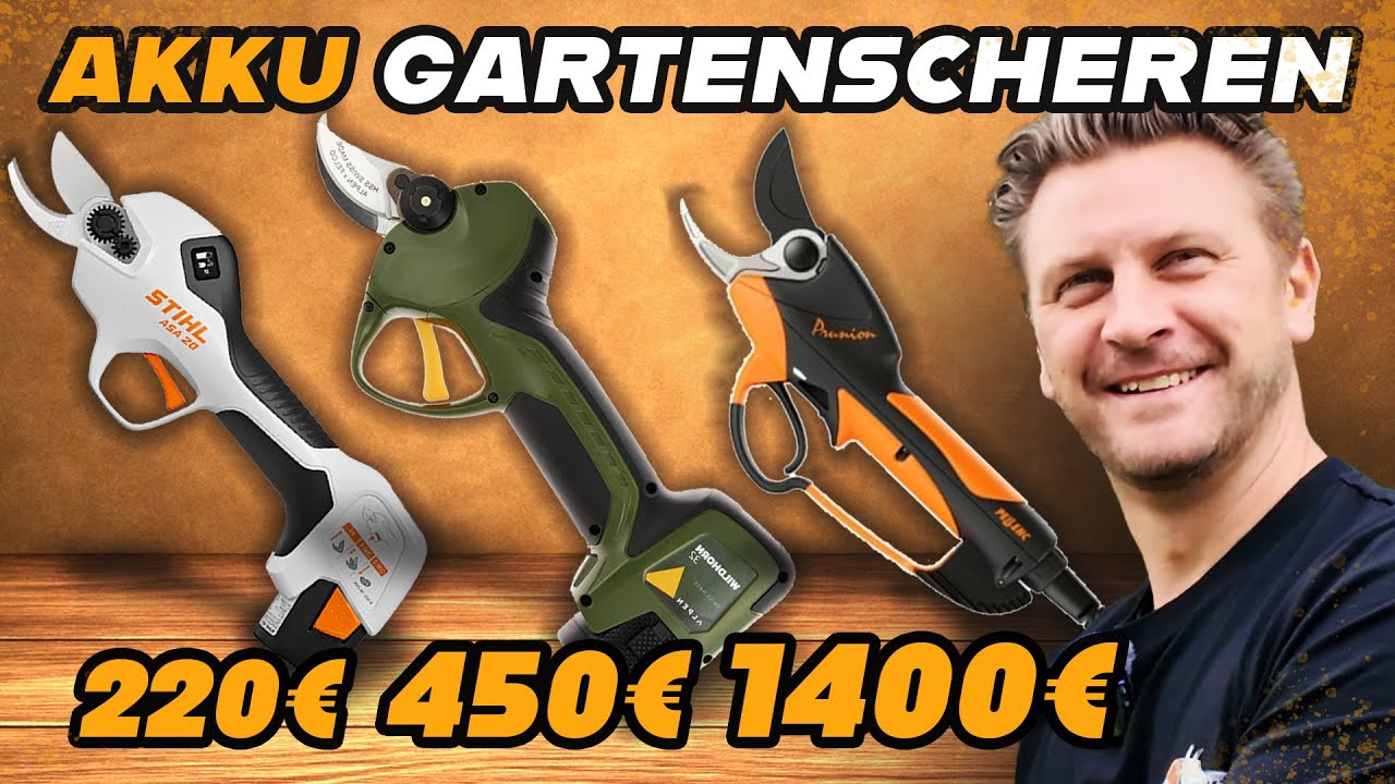 STIHL ASA20 vs. Deutschlands härtestes Holz 🌳🔥 | Profi-Tipps zum Obstbaumschnitt