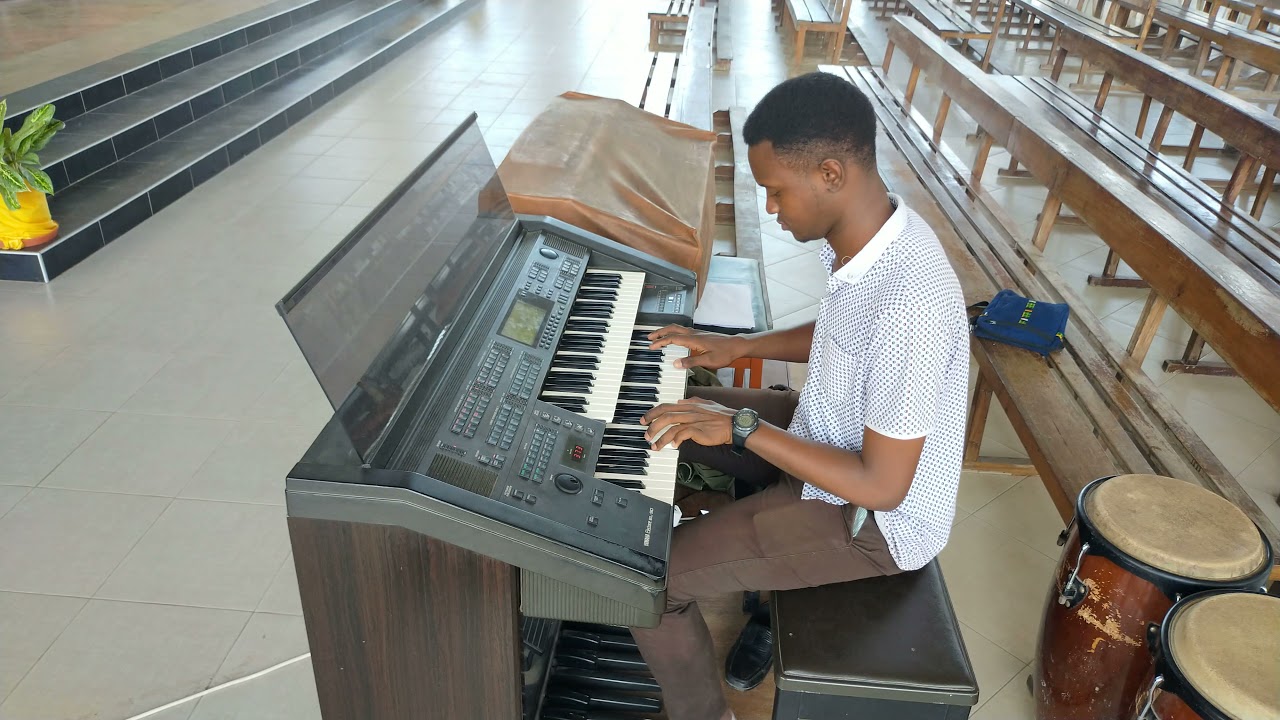 SHUKRANI YANGU KWAKO BY DAVID .B.WASONGA🙏played :DONALD KAYAMBO😎
